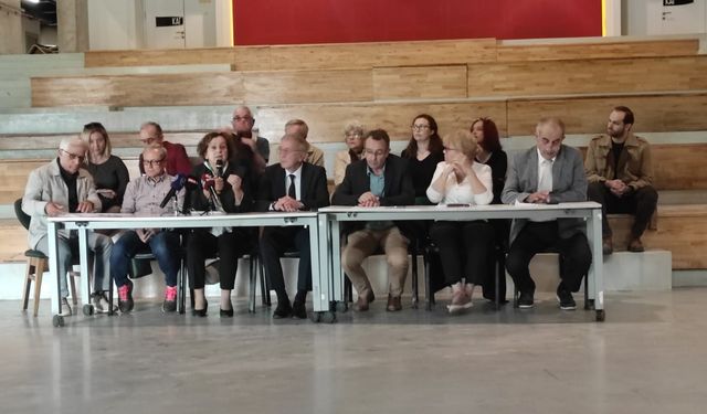 ‘Yeni Çeşme Projesi’ne STK’lardan tepki: Danıştay'a rağmen ısrar etmeyin!