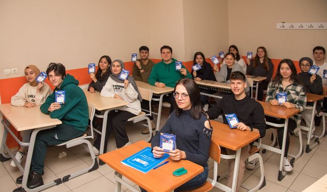 Menemen'den eğitime dijital destek!