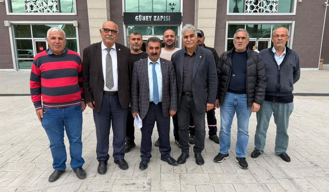 Harmandalı'da geri sayım... Geçici izin mahkemelik!