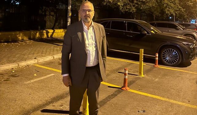 AK Partili Yıldız’dan Başkan Tugay’a çağrı: Park yeri bulursanız haber verin!