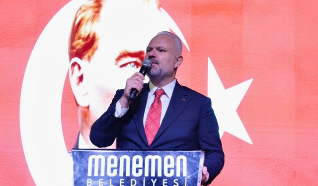 Başkan Pehlivan: Menemen’de eser belediyeciliğini hayata geçirdik
