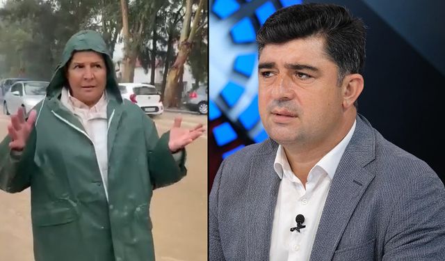Araştırmacı Yaldız, Fıçı'nın "kasten toplamıyorum” sözünü hatırlattı: "Felakette toplanmayan çöpün rolü var mı?"