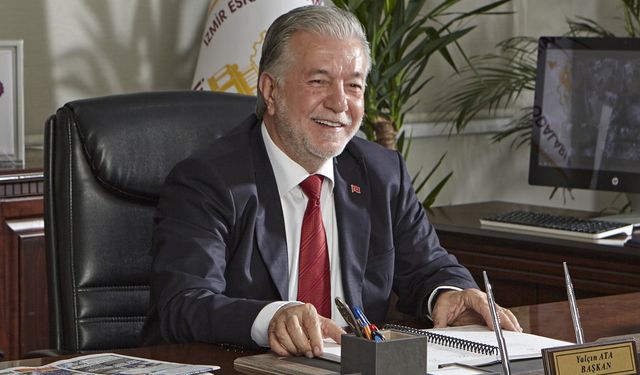 Yalçın Ata'dan 29 Ekim mesajı