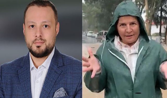 Başkan Fıçı’dan “abla belediyeyi arasana” diyen cumhurbaşkanı danışmanına tepki!