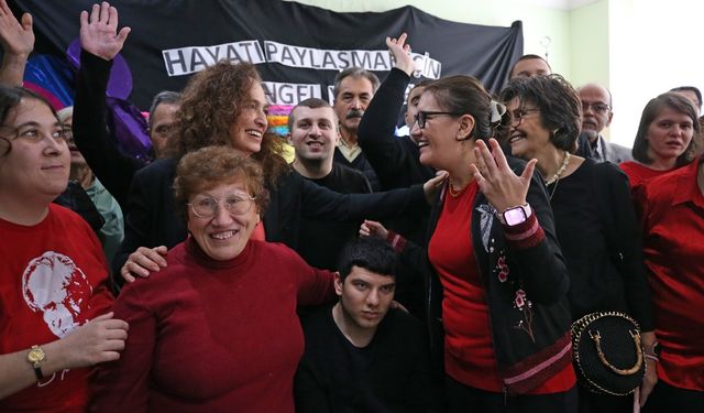 Karşıyaka "Engelsiz Bir Gün" ile farkındalık yaratacak