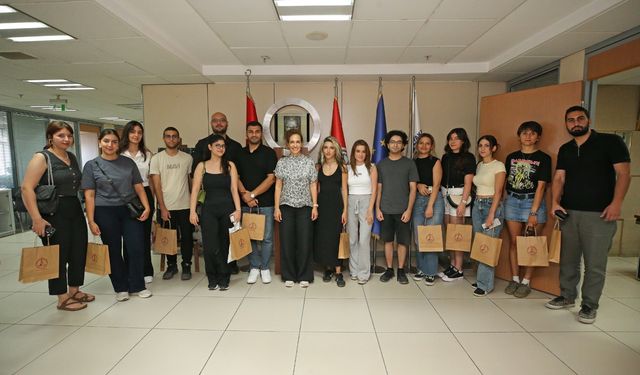 “Karşıyaka’nın Filizleri” dayanışmayla büyüyor!