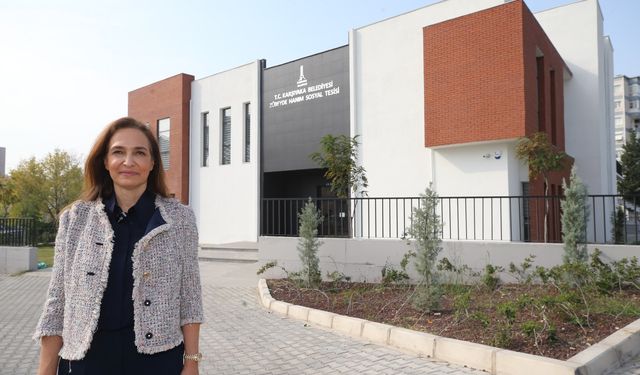 Zübeyde Hanım Sosyal Tesisi 19 Kasım’da kapılarını açıyor!