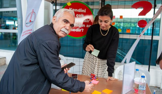 Karşıyaka’nın ‘Kültür Rotası’ halkın fikirleriyle şekilleniyor