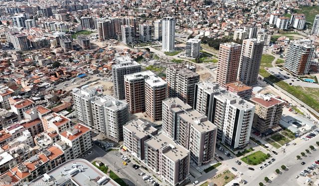 Büyükşehir'den kentsel dönüşüm ihalesi!