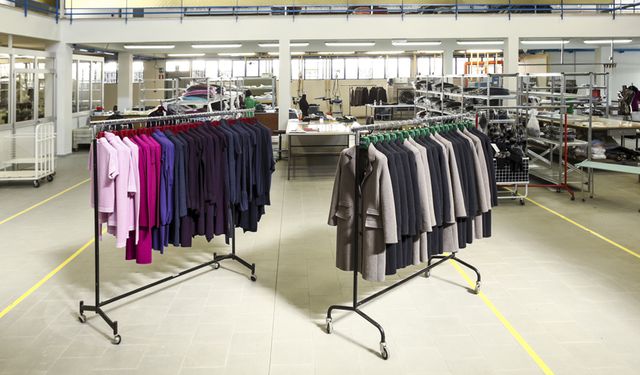 Türk moda endüstrisinin ürünleri Londra’da vitrine çıkacak