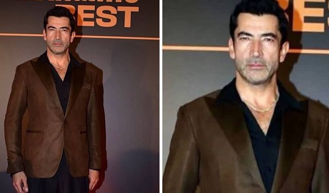 Kenan İmirzalıoğlu'ndan 'botoks' sitemi