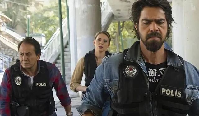 Arka Sokaklar'ın yıldız ismi fenomen diziye dahil oldu