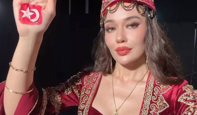 Türkiye’nin Miss Universe temsilcisi Ceren Arslan: Biz satın alınan oylarla savaştık