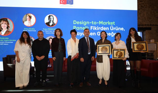 EİB Moda Tasarım Yarışması'nda 20'inci yıl gururu