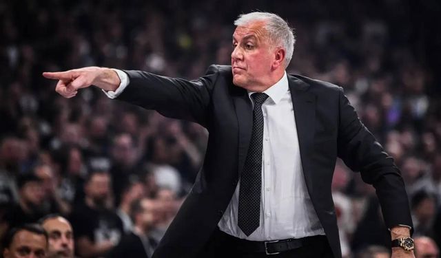 Partizan karıştı... Obradovic'in ayrılığı protesto edildi!