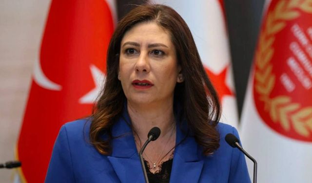 CTP'nin ilk kadın genel başkanı seçildi