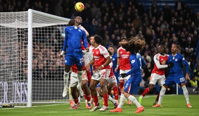Derbide beraberlik bozulmadı... Londra'da kazanan yok