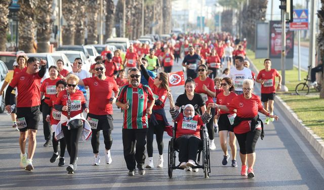 Ata’dan Ana’ya Saygı Koşusu’na geri sayım!
