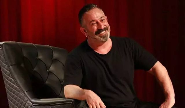 Cem Yılmaz’dan yapay zekayla dans şovu!