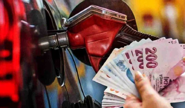 Akaryakıta bir zam daha geliyor!
