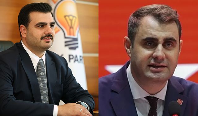CHP’li Güç’ten AK Partili İnan’a: İzmir’e eser bıraktım diyebilecek mi?