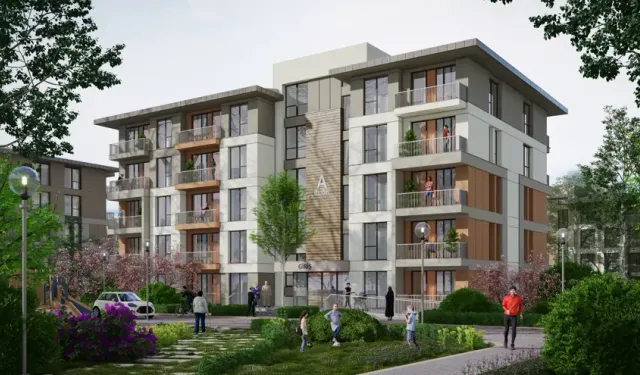 500 bin konut projesi başvuruları başlıyor!