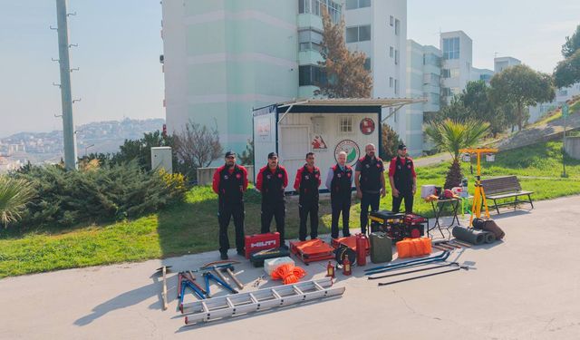 Balçova'da 8 noktaya 'hayat' tankı!