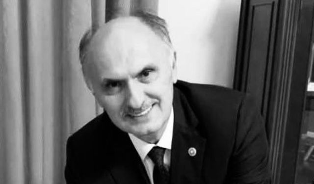 İzmir'de çalışmaları olmuştu... Cemal Öztürk hayatını kaybetti!