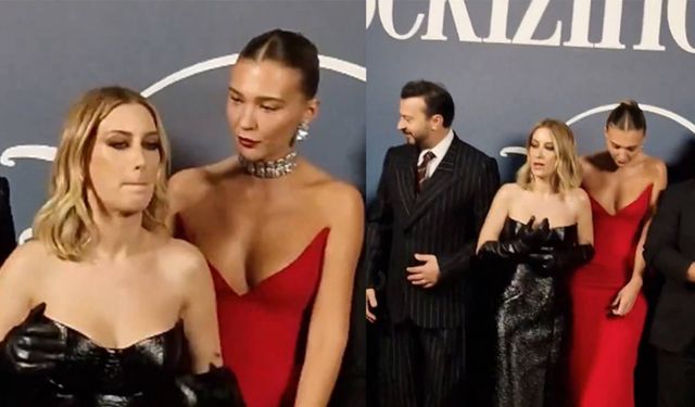 Hazal Kaya ve Melisa Döngel arasında 'yer kapma' savaşı!