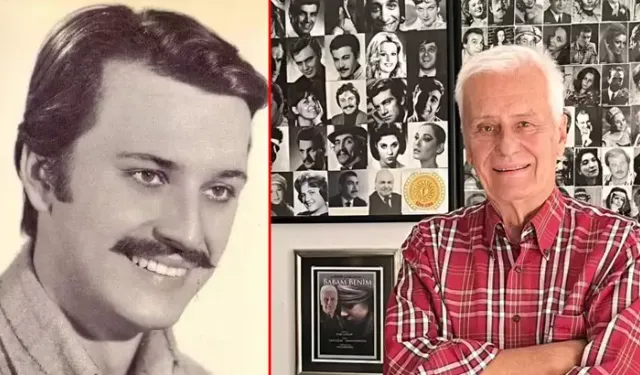 Usta oyuncu Engin Çağlar hayatını kaybetti