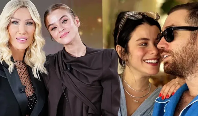 Seda Sayan: Bana 'Sen felaket bir kaynana olursun' diyorlar