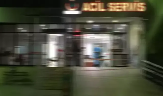 Hasta ziyaretine gitmişti... Husumetlileri tarafından bıçaklandı!