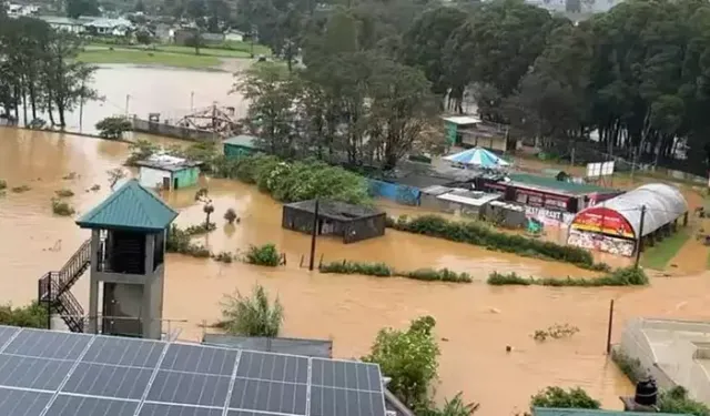 Sri Lanka'da sel ve heyelan: Can kaybı 56'ya yükseldi!