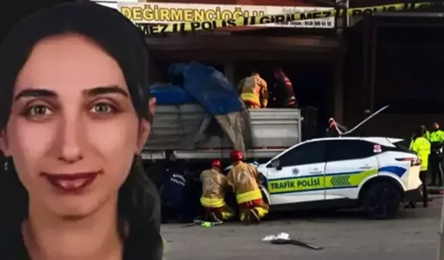 Feci kazada yaralanmıştı... Polis memuru şehit oldu!