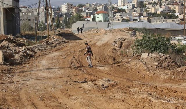 Hamas'tan Batı Şeria'da yaşananlara dair açıklama