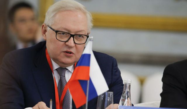 Sergey Ryabkov: Türkiye ile ilişkiler olumlu gelişiyor