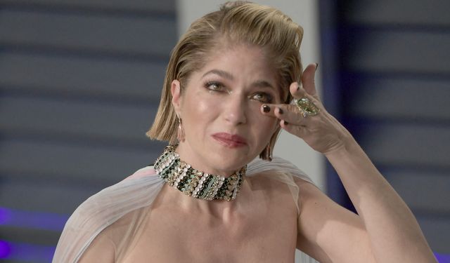 MS hastası Selma Blair: Çok çok şanslıyım
