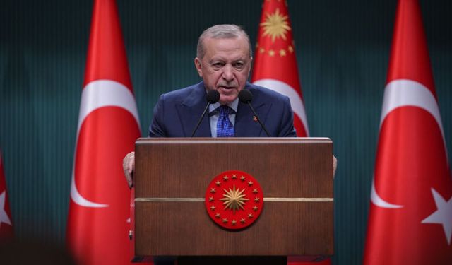 Kabine yarın toplanıyor... Gündem: Terörsüz Türkiye