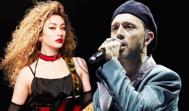 Mabel Matiz'den, Sena Şener'e destek!