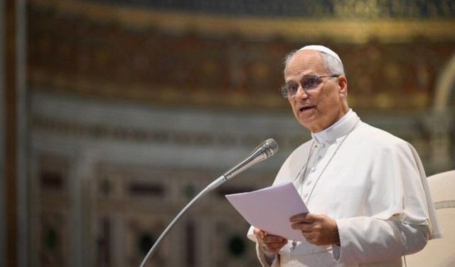 Papa 14. Leo'dan İsrail'e Gazze tepkisi!