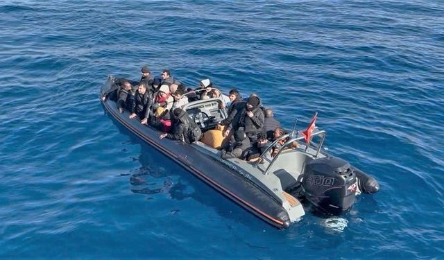 İzmir sularında can pazarı!