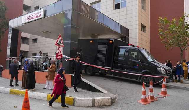 Yeşilyurt'ta gaz kaçağı paniği: Sızıntıya rastlanılamadı!