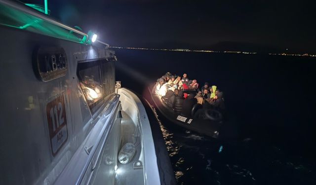 İzmir sularında can pazarı!