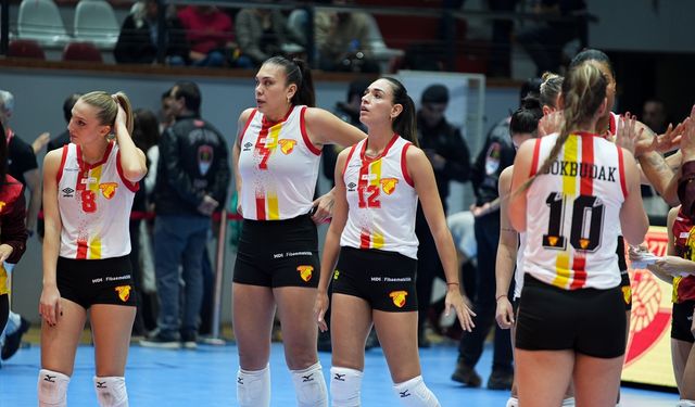 Göztepe filede mağlup oldu