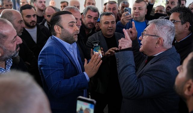 Kadifekale'de yıkım gerginliği!