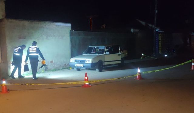 Kurşun adres sormadı: Husumetliye niyet, yeğene isabet!