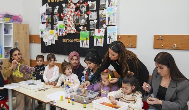 Minik eller, büyük kültürel miras!