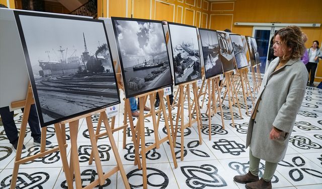 İzmir'de "İletişim Yüzyılında Kentlerin Hikayesi" sergisi!