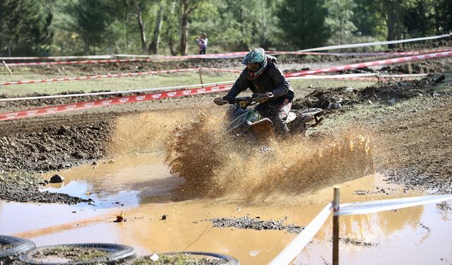 Nefes kesen finallerle yarış sonlandı