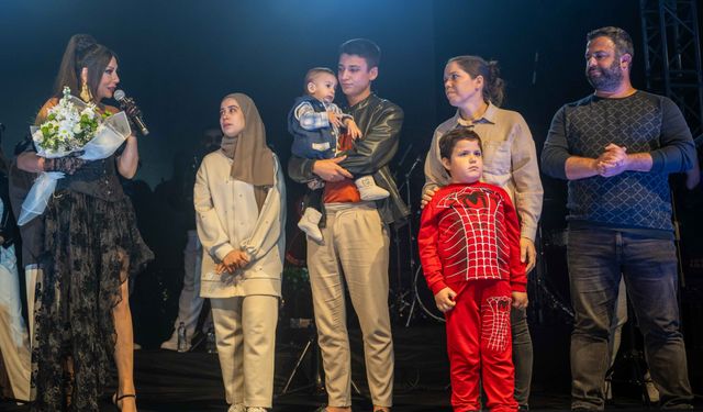 Bornova'da dayanışma rüzgârı!